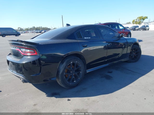 2020 DODGE CHARGER 2C3CDXHG8LH208448 Photo 3