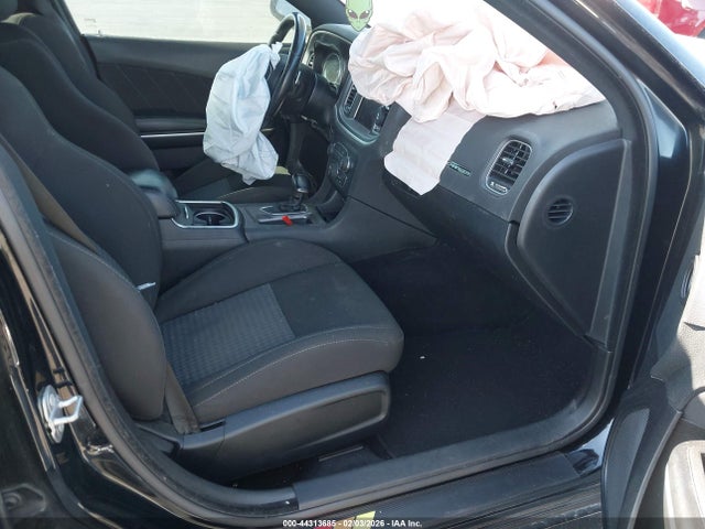 2020 DODGE CHARGER 2C3CDXHG8LH208448 Photo 4