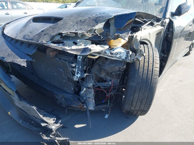 2020 DODGE CHARGER 2C3CDXHG8LH208448 Photo 5