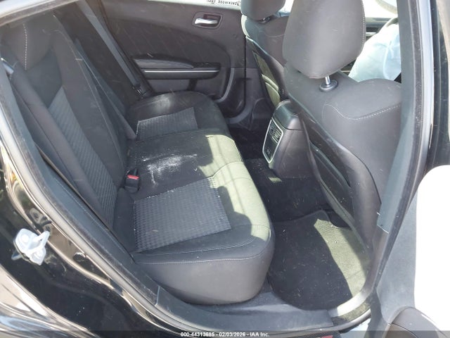 2020 DODGE CHARGER 2C3CDXHG8LH208448 Photo 7