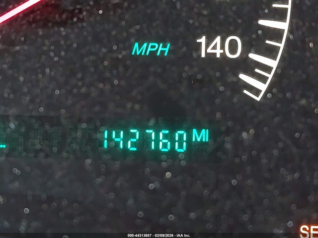 44313687 :رقم المزاد ، 1G6KE57Y0YU233046 vin ، 2000 Cadillac Deville Dhs مزاد بيع