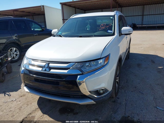 Продаж на аукціоні авто 2016 Mitsubishi Outlander Se, vin: JA4AZ3A36GZ060451, номер лоту: 44313689