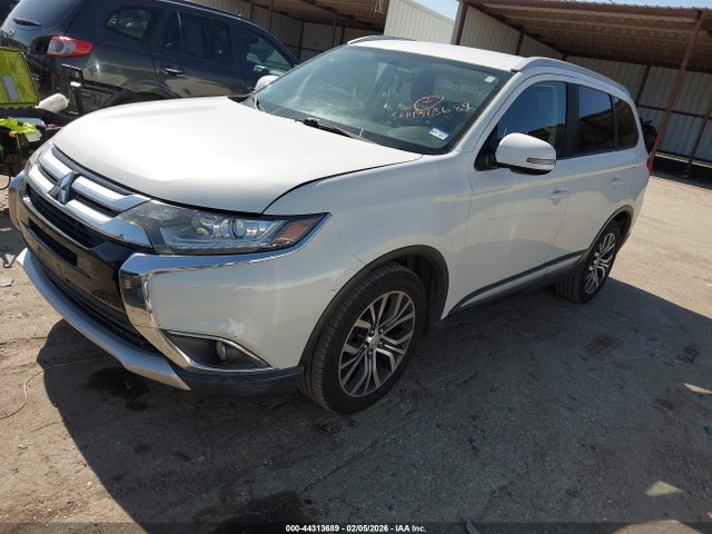 2016 MITSUBISHI OUTLANDER JA4AZ3A36GZ060451 Photo 1
