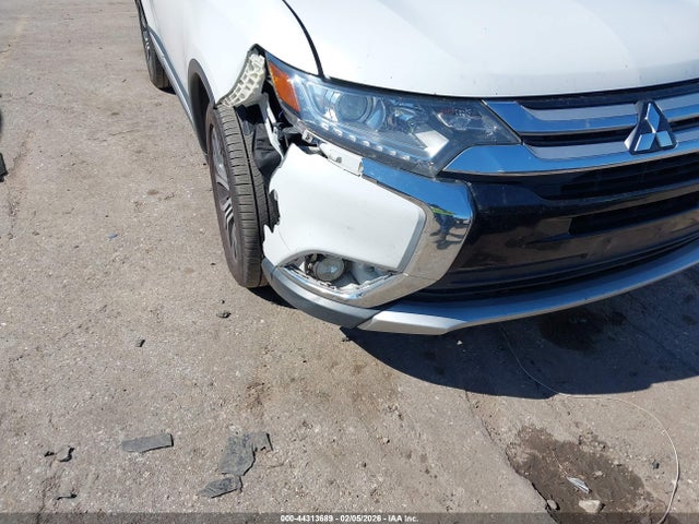 2016 MITSUBISHI OUTLANDER JA4AZ3A36GZ060451 Photo 5