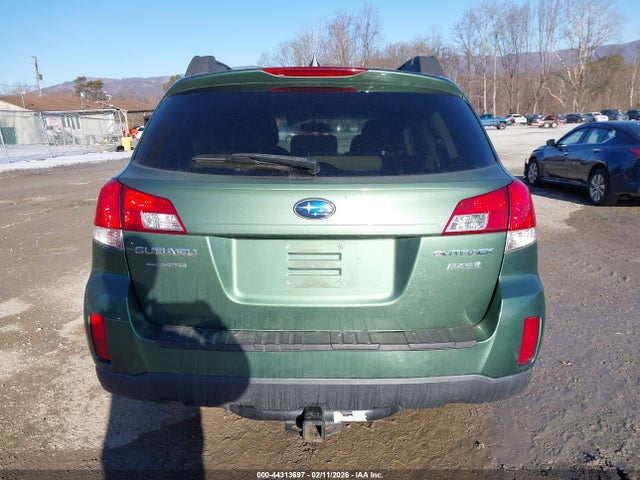 Продаж на аукціоні авто 2014 Subaru Outback 2.5i Premium, vin: 4S4BRBCC6E3320960, номер лоту: 44313697
