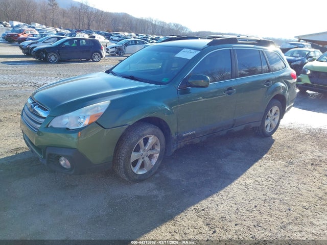 Продаж на аукціоні авто 2014 Subaru Outback 2.5i Premium, vin: 4S4BRBCC6E3320960, номер лоту: 44313697