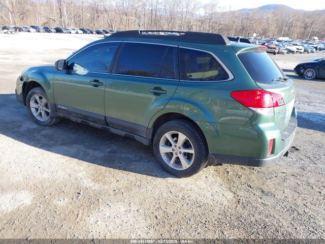 Продаж на аукціоні авто 2014 Subaru Outback 2.5i Premium, vin: 4S4BRBCC6E3320960, номер лоту: 44313697