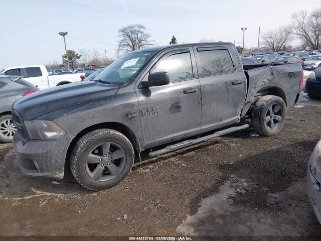 Продаж на аукціоні авто 2015 Ram 1500 Express, vin: 1C6RR7KT2FS681473, номер лоту: 44313704