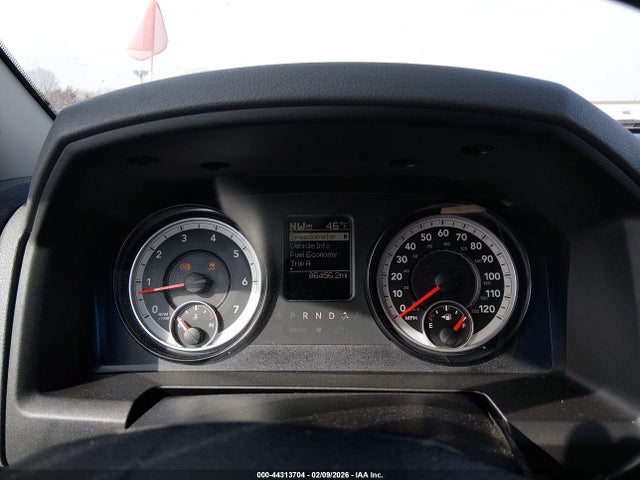 Продаж на аукціоні авто 2015 Ram 1500 Express, vin: 1C6RR7KT2FS681473, номер лоту: 44313704