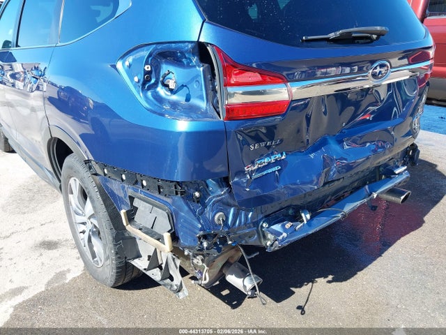 Продаж на аукціоні авто 2020 Subaru Ascent Premium, vin: 4S4WMACD8L3459410, номер лоту: 44313705