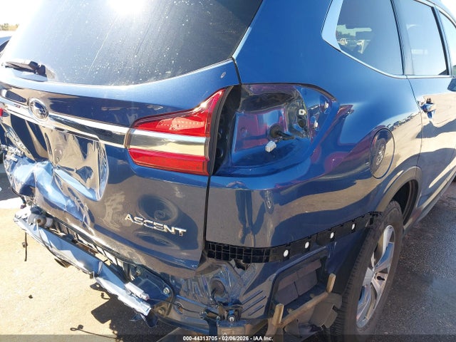 Продаж на аукціоні авто 2020 Subaru Ascent Premium, vin: 4S4WMACD8L3459410, номер лоту: 44313705