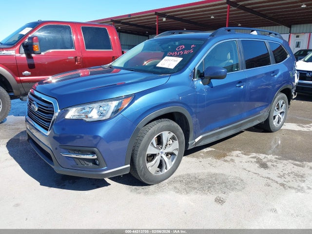 Продаж на аукціоні авто 2020 Subaru Ascent Premium, vin: 4S4WMACD8L3459410, номер лоту: 44313705