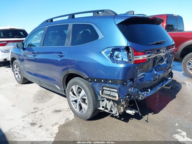 Продаж на аукціоні авто 2020 Subaru Ascent Premium, vin: 4S4WMACD8L3459410, номер лоту: 44313705