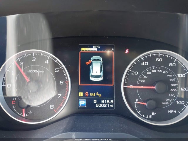 Продаж на аукціоні авто 2020 Subaru Ascent Premium, vin: 4S4WMACD8L3459410, номер лоту: 44313705