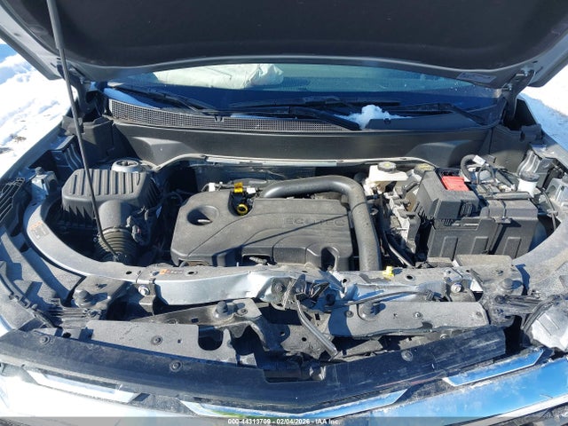 2025 CHEVROLET EQUINOX 3GNAXHEG6SL120452 Photo 9