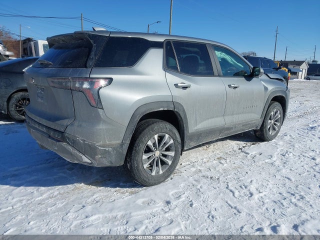 2025 CHEVROLET EQUINOX 3GNAXHEG6SL120452 Photo 3