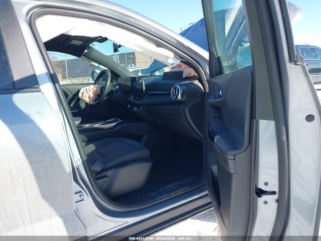 2025 CHEVROLET EQUINOX 3GNAXHEG6SL120452 Photo 4