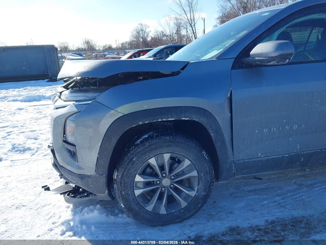 2025 CHEVROLET EQUINOX 3GNAXHEG6SL120452 Photo 5