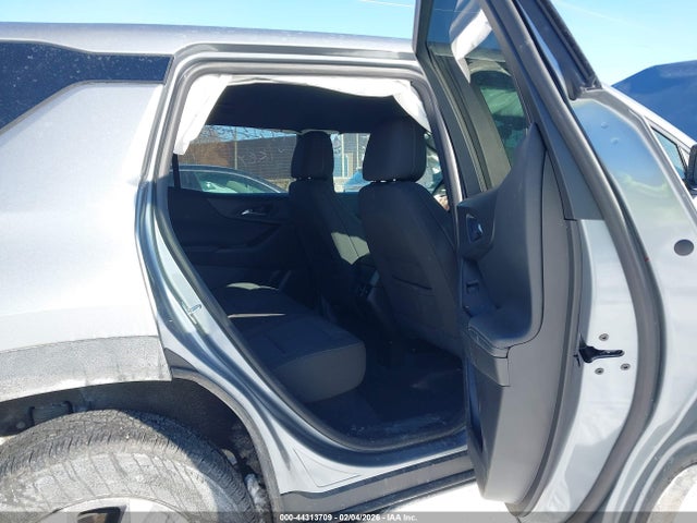 2025 CHEVROLET EQUINOX 3GNAXHEG6SL120452 Photo 7