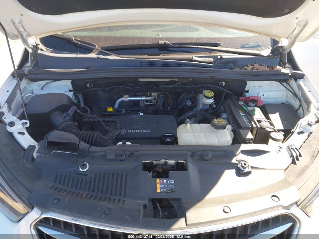 2019 Buick Encore Preferred მანქანა იყიდება აუქციონზე, vin: KL4CJASB5KB852991, აუქციონის ნომერი: 44313714