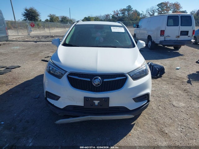 2019 Buick Encore Preferred მანქანა იყიდება აუქციონზე, vin: KL4CJASB5KB852991, აუქციონის ნომერი: 44313714