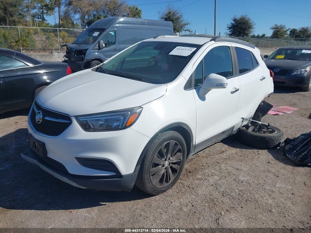 2019 Buick Encore Preferred მანქანა იყიდება აუქციონზე, vin: KL4CJASB5KB852991, აუქციონის ნომერი: 44313714