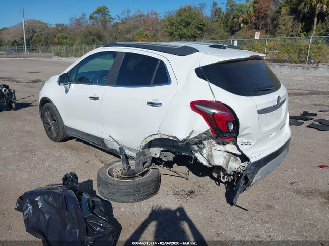 2019 Buick Encore Preferred მანქანა იყიდება აუქციონზე, vin: KL4CJASB5KB852991, აუქციონის ნომერი: 44313714