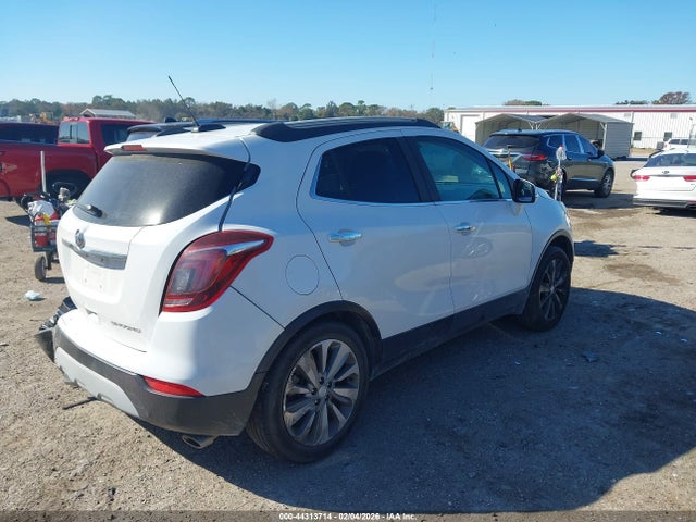 2019 Buick Encore Preferred მანქანა იყიდება აუქციონზე, vin: KL4CJASB5KB852991, აუქციონის ნომერი: 44313714