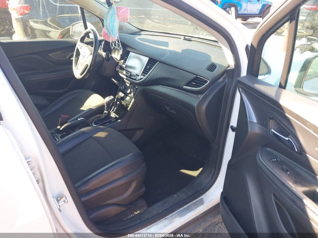 2019 Buick Encore Preferred მანქანა იყიდება აუქციონზე, vin: KL4CJASB5KB852991, აუქციონის ნომერი: 44313714