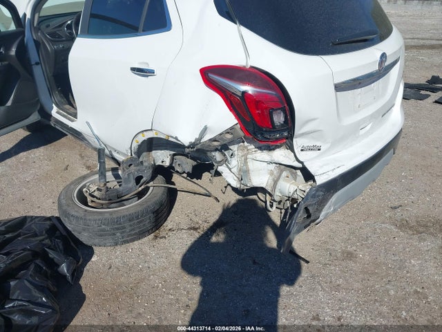2019 Buick Encore Preferred მანქანა იყიდება აუქციონზე, vin: KL4CJASB5KB852991, აუქციონის ნომერი: 44313714