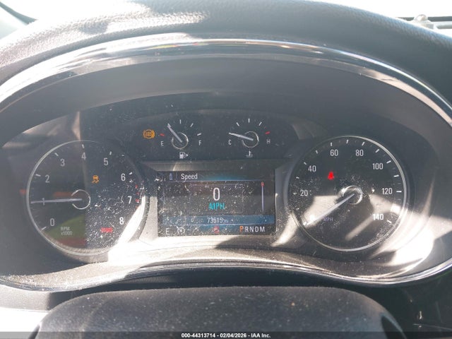 2019 Buick Encore Preferred მანქანა იყიდება აუქციონზე, vin: KL4CJASB5KB852991, აუქციონის ნომერი: 44313714