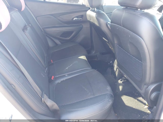 2019 Buick Encore Preferred მანქანა იყიდება აუქციონზე, vin: KL4CJASB5KB852991, აუქციონის ნომერი: 44313714