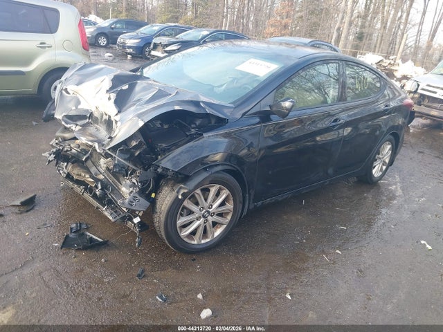 Aukcja sprzedaży 2016 Hyundai Elantra Se, vin: KMHDH4AE0GU604559, numer aukcji: 44313720