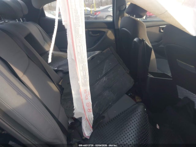 Aukcja sprzedaży 2016 Hyundai Elantra Se, vin: KMHDH4AE0GU604559, numer aukcji: 44313720