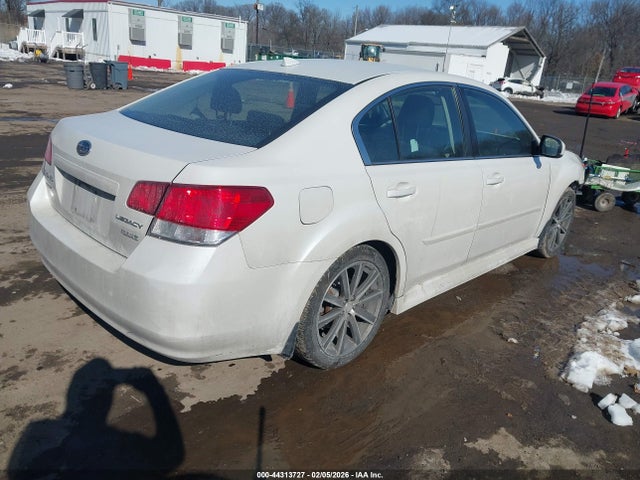 Продаж на аукціоні авто 2014 Subaru Legacy 2.5 I Sport, vin: 4S3BMBH63E3036398, номер лоту: 44313727