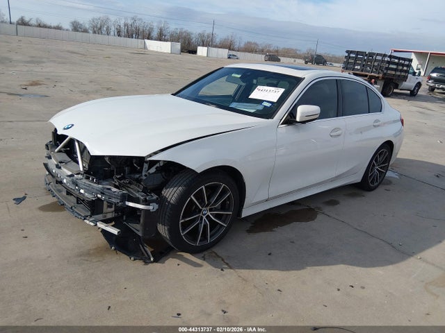 3MW5R1J58K8B01496 BMW 330I