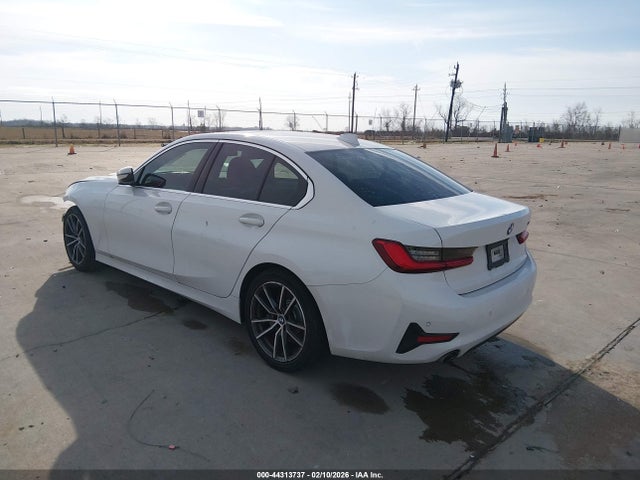 3MW5R1J58K8B01496 BMW 330I