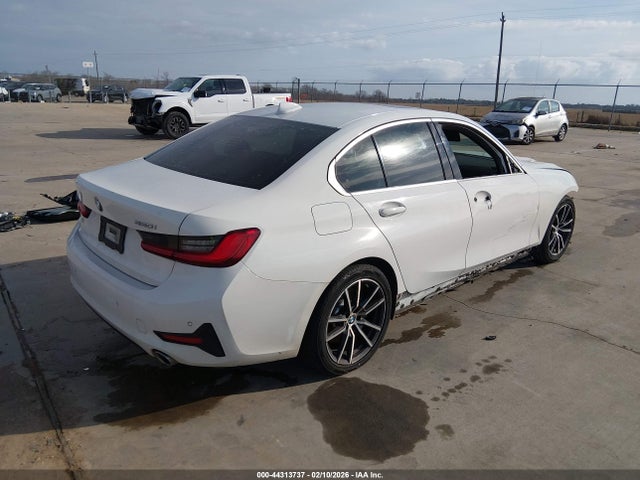 3MW5R1J58K8B01496 BMW 330I