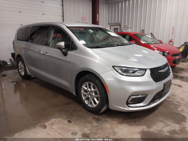 2023 CHRYSLER PACIFICA 2C4RC1BG0PR534937