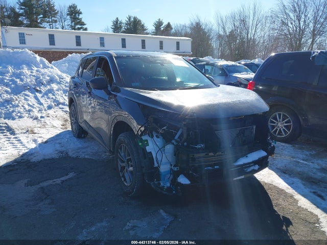 Nissan Rogue S Intelligent Awd 2023 5N1BT3AB6PC927042 Image 1