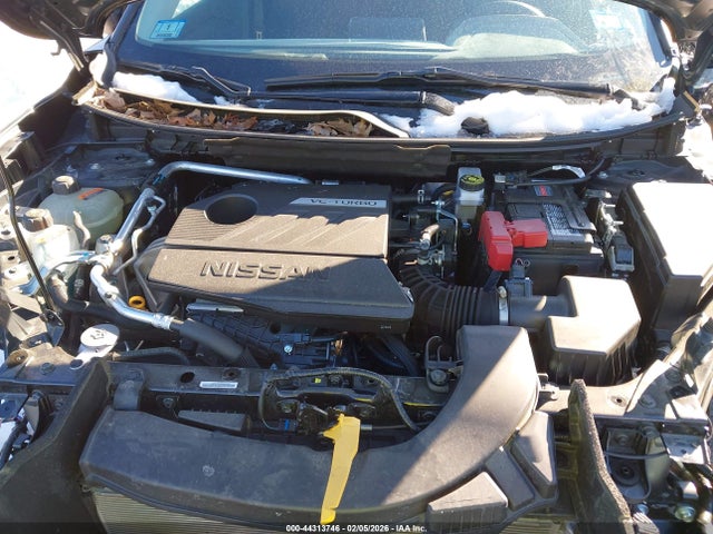 Nissan Rogue S Intelligent Awd 2023 5N1BT3AB6PC927042 Image 10
