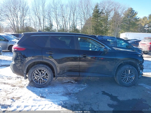 Nissan Rogue S Intelligent Awd 2023 5N1BT3AB6PC927042 Image 14