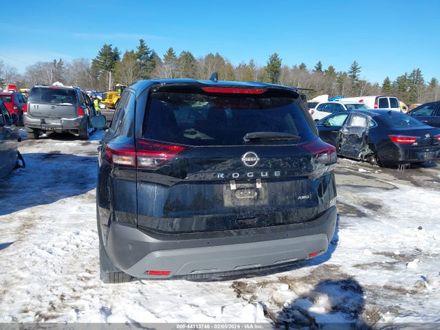 Nissan Rogue S Intelligent Awd 2023 5N1BT3AB6PC927042 Image 17
