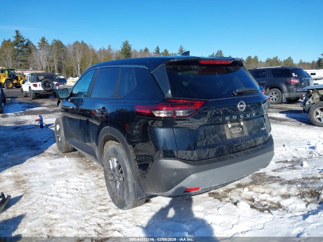 Nissan Rogue S Intelligent Awd 2023 5N1BT3AB6PC927042 Image 3