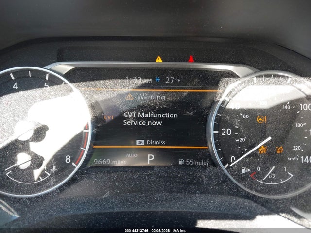 Nissan Rogue S Intelligent Awd 2023 5N1BT3AB6PC927042 Image 7