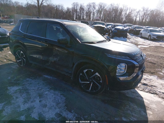 2022 MITSUBISHI OUTLANDER JA4J4TA8XNZ034359 Photo 0