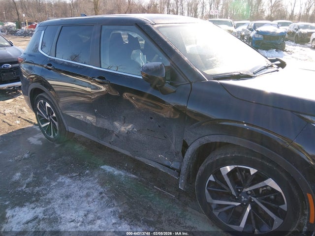 2022 MITSUBISHI OUTLANDER JA4J4TA8XNZ034359 Photo 5