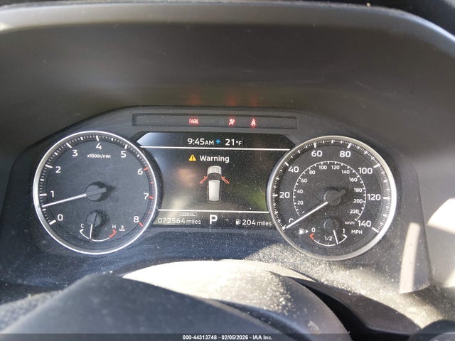 2022 MITSUBISHI OUTLANDER JA4J4TA8XNZ034359 Photo 6