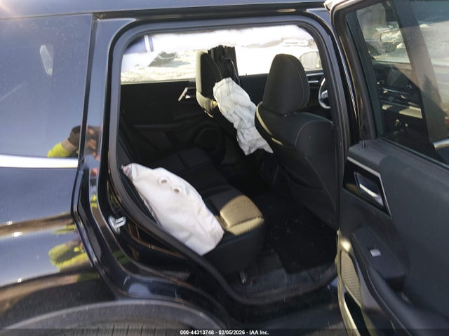 2022 MITSUBISHI OUTLANDER JA4J4TA8XNZ034359 Photo 7