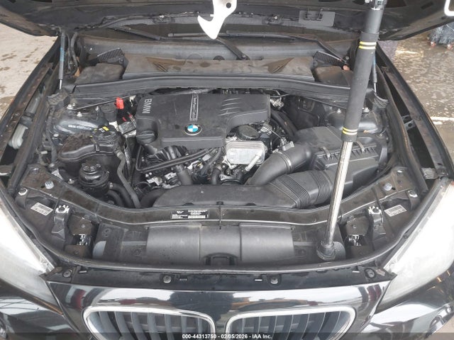 2014 Bmw X1 Xdrive28i მანქანა იყიდება აუქციონზე, vin: WBAVL1C51EVY24462, აუქციონის ნომერი: 44313750